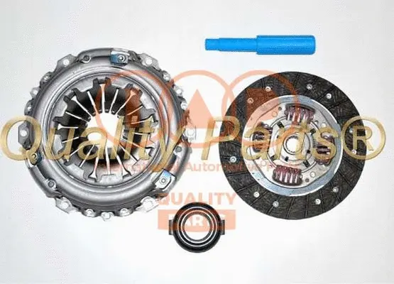 Kit d'embrayage IAP QUALITY PARTS 201-17107