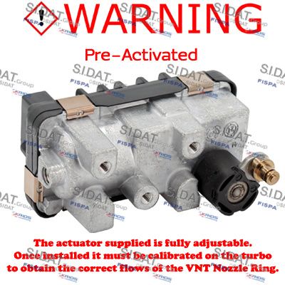 Détendeur de suralimentation AUTOTEAM D81117