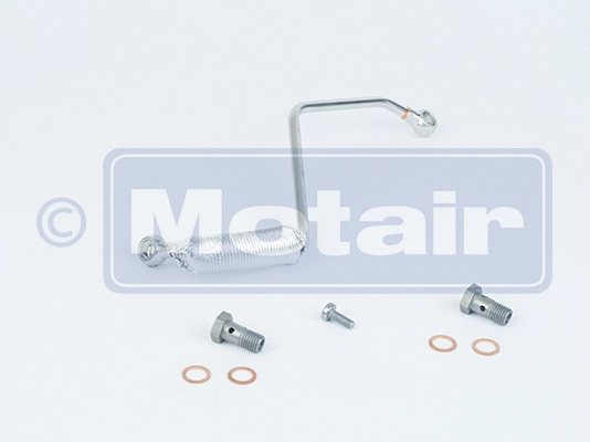 Conduite d'huile, compresseur MOTAIR TURBO 550690