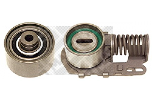 Kit de galets, courroie crantée MAPCO 24417