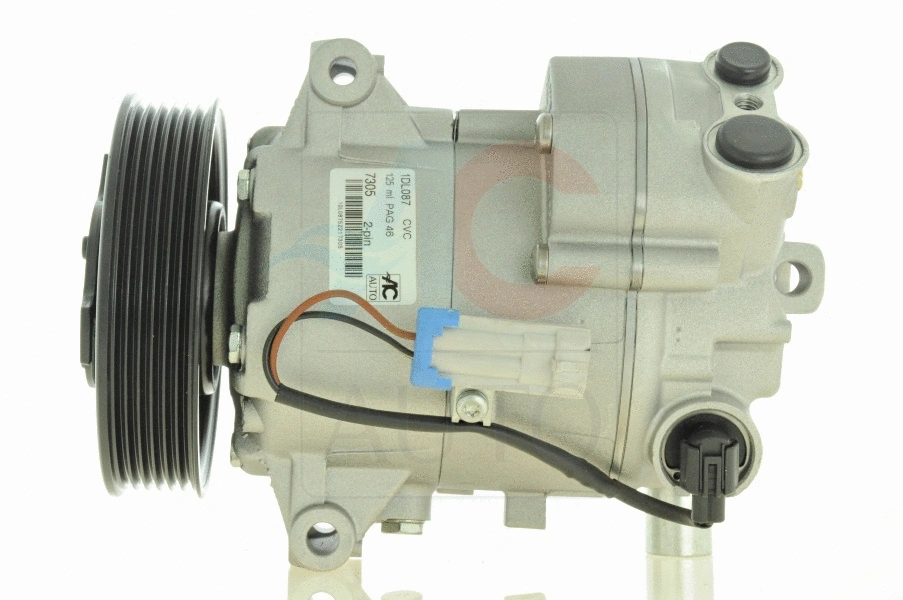 Compresseur, climatisation ACAUTO AC-01DL087