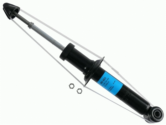 Amortisseur BOGE 27-E62-A