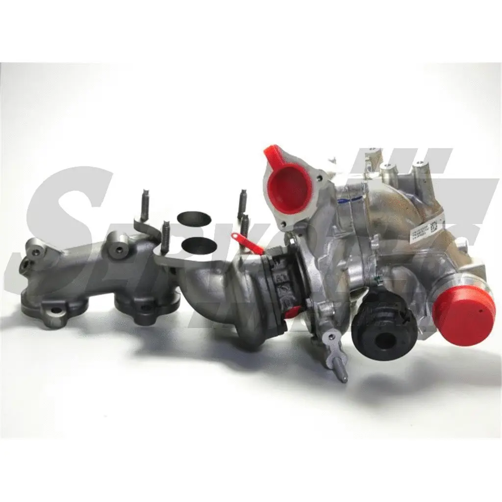 Turbocompresseur, suralimentation Servotec STTC0613