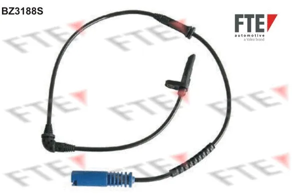 Capteur, vitesse de roue FTE 9400166