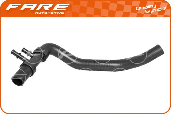 Durite de radiateur FARE SA 11308