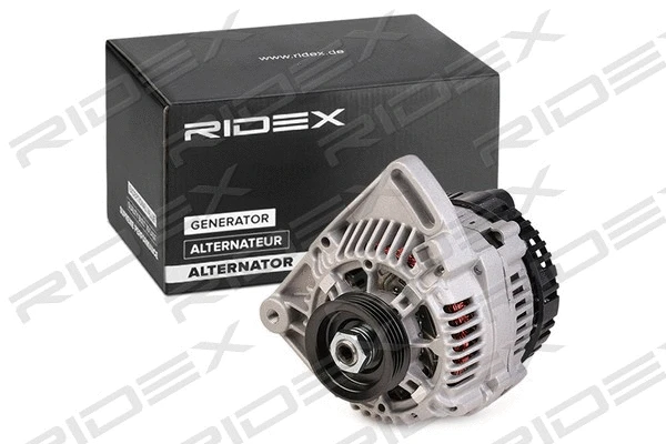 Alternateur RIDEX 4G0427
