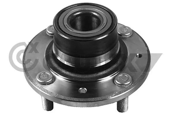 Moyeu de roue CAUTEX 750736
