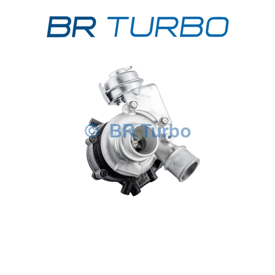 Turbocompresseur, suralimentation BR Turbo 4913106701RS