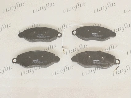 Kit de plaquettes de frein, frein à disque FRIGAIR PD21.516