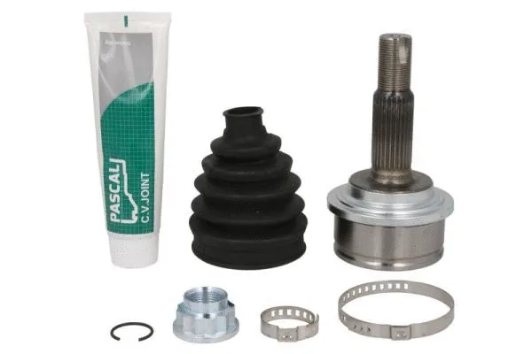 Jeu de joints, arbre de transmission PASCAL G12126PC