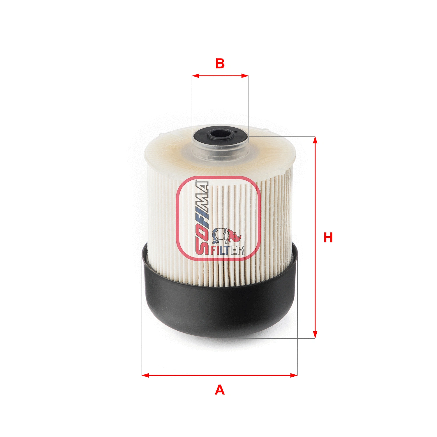 Filtre à carburant SOFIMA S 6115 NE