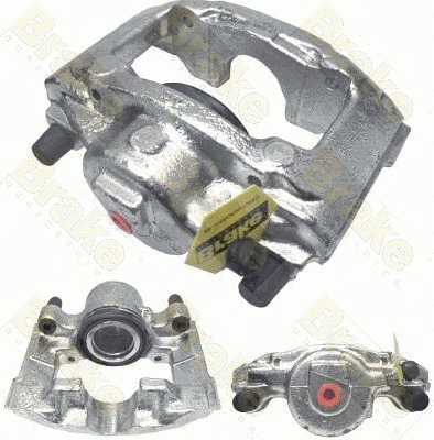 Étrier de frein Brake ENGINEERING CA565R