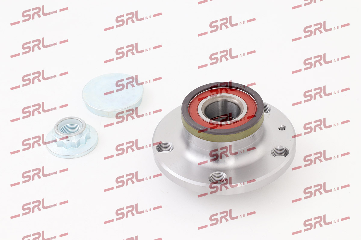Kit de roulements de roue SRLine S41-1008