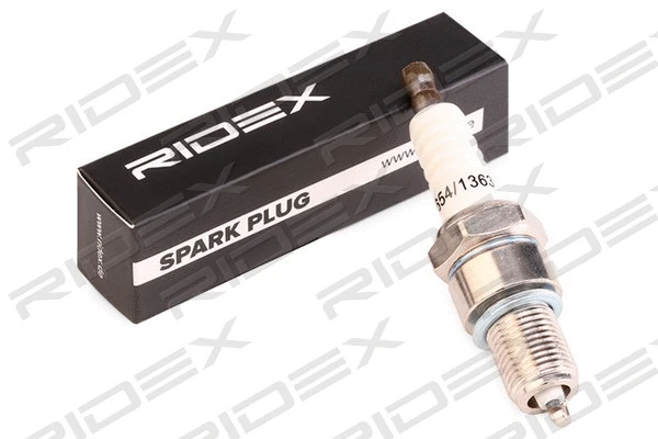 Bougie d'allumage RIDEX 686S0012