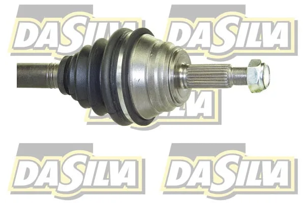 Arbre de transmission DA SILVA JC4468