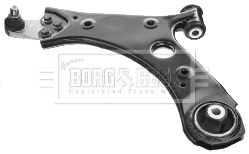 Bras de liaison, suspension de roue BORG & BECK BCA7514