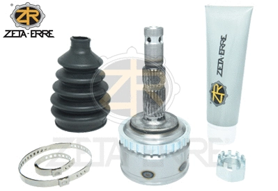 Jeu de joints, arbre de transmission ZETA-ERRE OP34