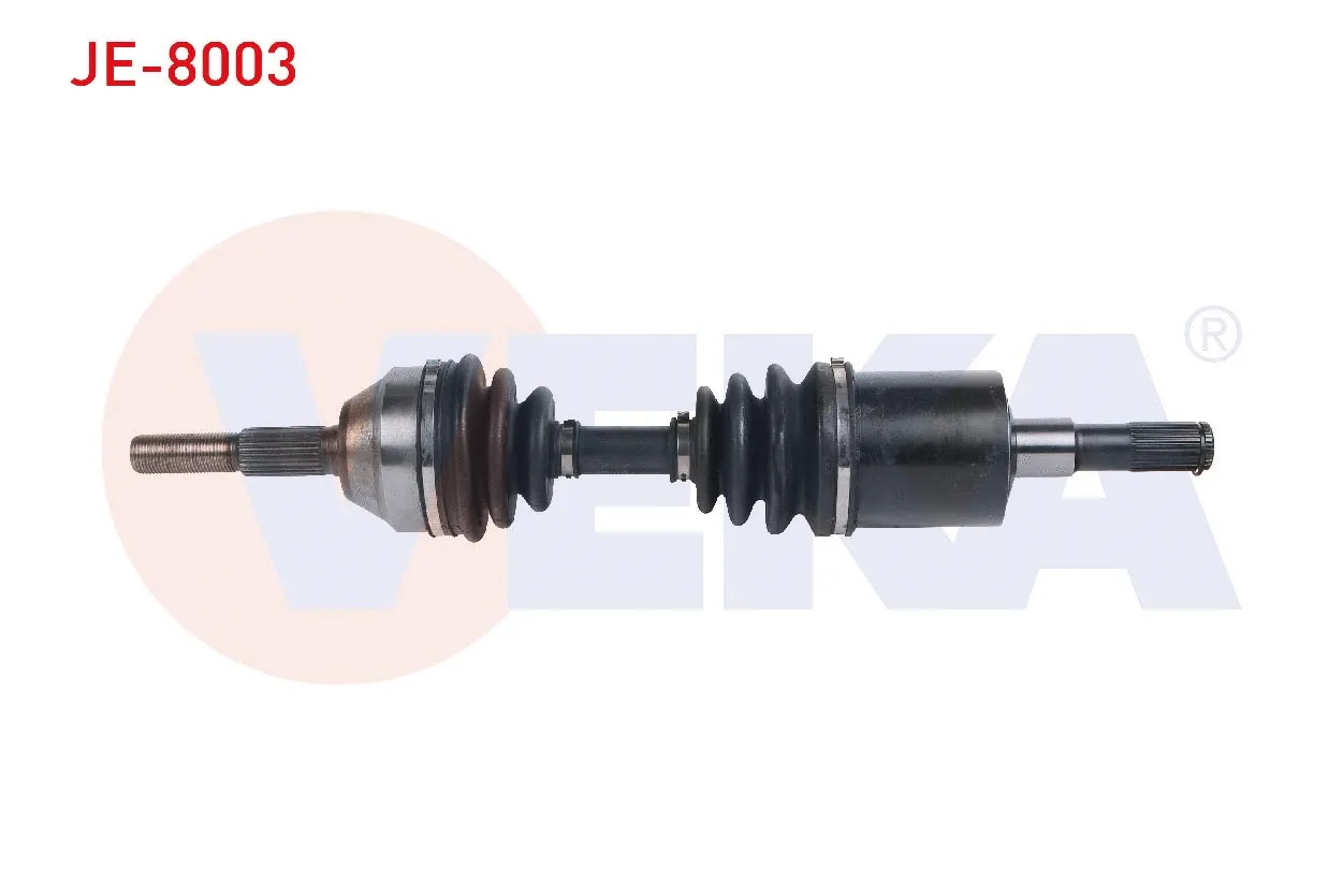 Arbre de transmission VEKA JE-8003