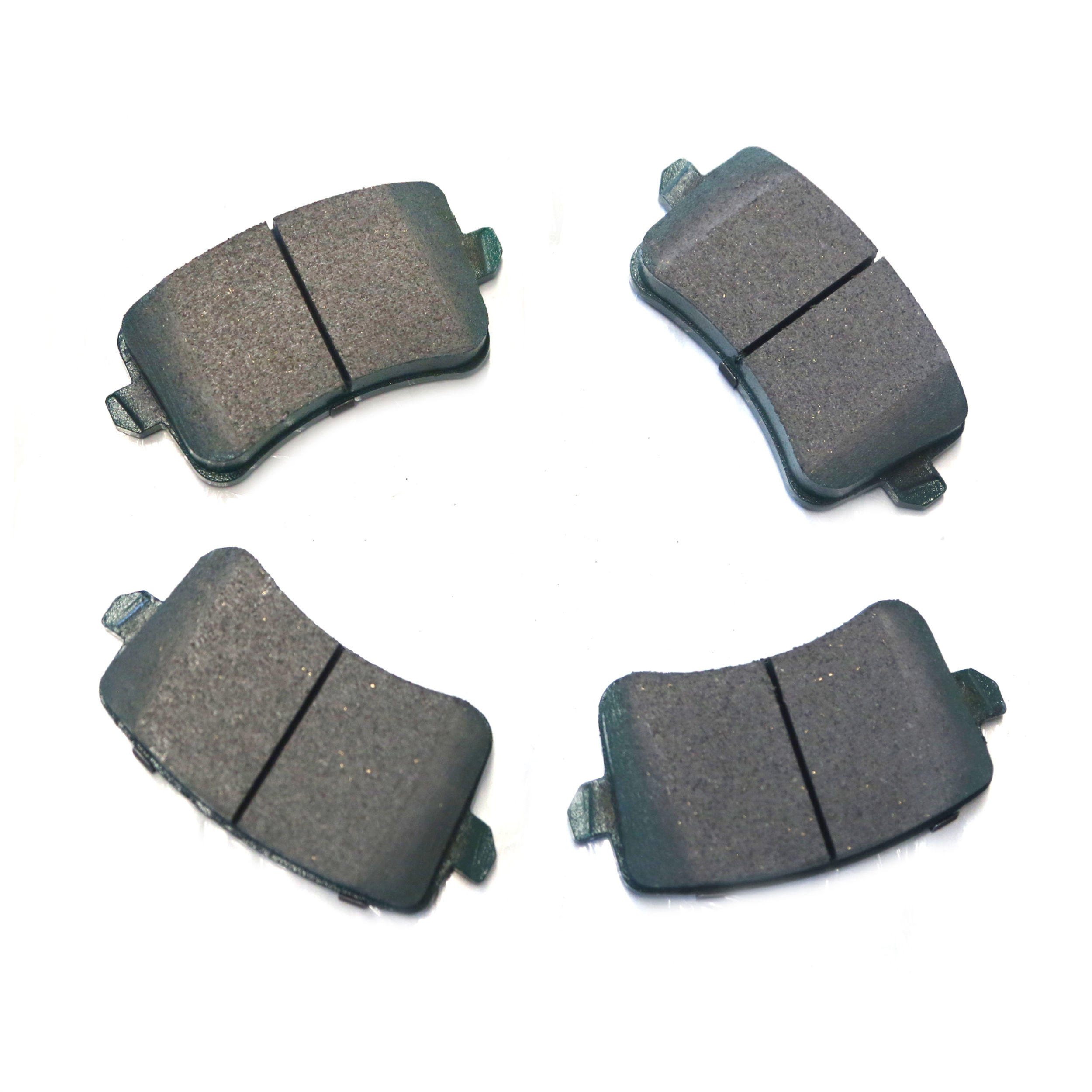 Kit de plaquettes de frein, frein à disque WXQP 340225