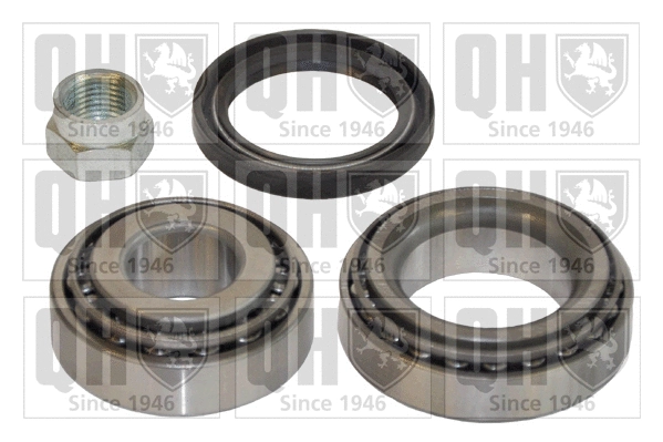 Kit de roulements de roue QUINTON HAZELL QWB724