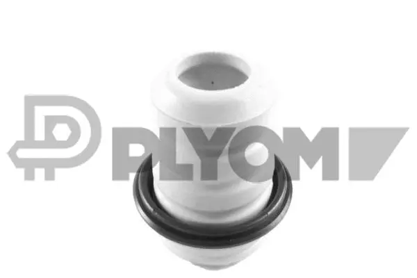 Butée élastique, suspension PLYOM P750044
