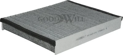 Filtre, air de l'habitacle GOODWILL AG 340/1 CFC