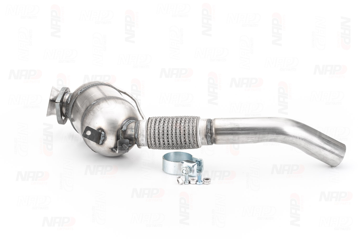 Catalyseur NAP carPARTS GmbH CAK10073
