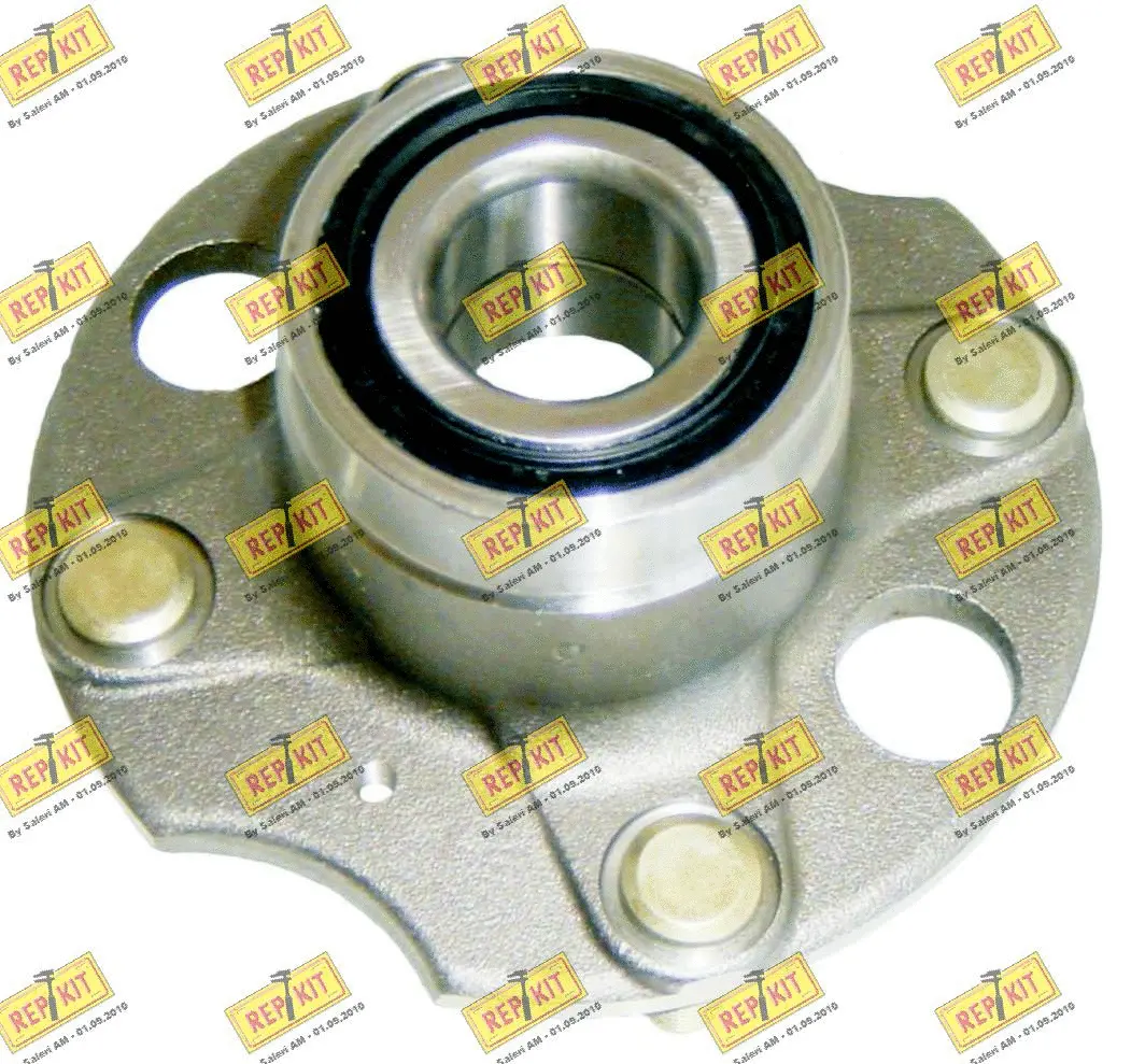 Kit de roulements de roue REPKIT RKB1726