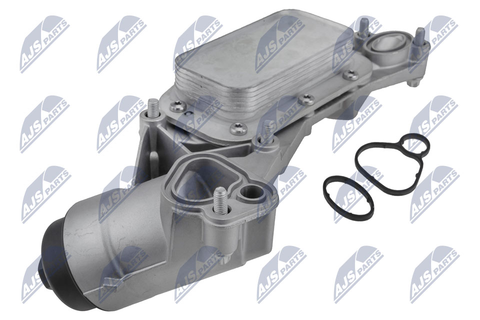 Radiateur d'huile NTY CCL-PL-035