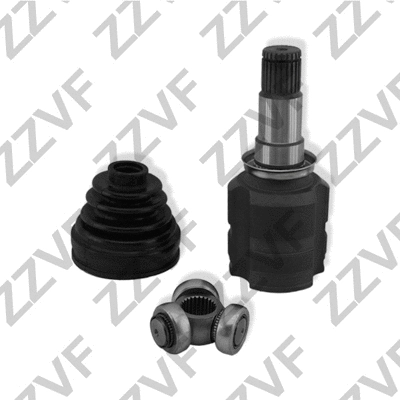 Jeu de joints, arbre de transmission ZZVF ZV1515A
