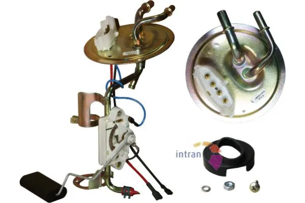 Capteur, niveau de carburant Intran Flotamex F734