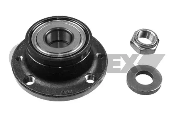 Kit de roulements de roue CAUTEX 764417