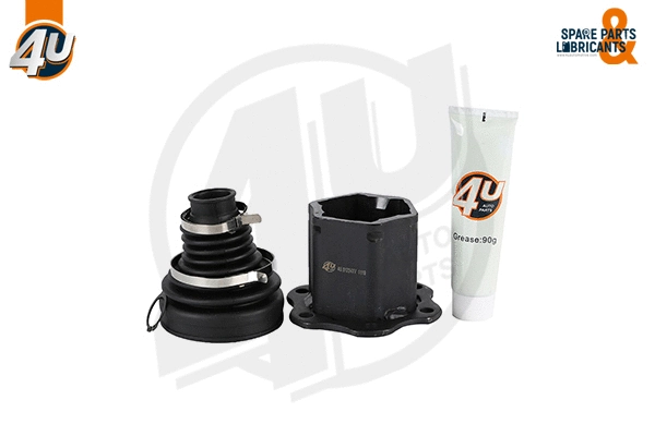 Jeu de joints, arbre de transmission 4U Autoparts 51224VV