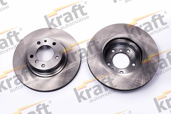 Disque de frein KRAFT AUTOMOTIVE 6042650