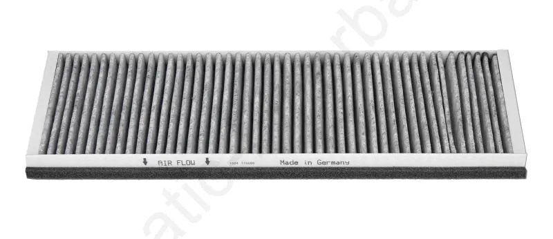 Filtre, air de l'habitacle AIRMATIC Filterbau IF1004