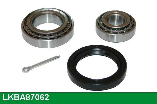 Kit de roulements de roue LUCAS LKBA87062
