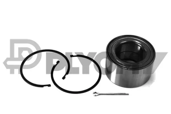 Kit de roulements de roue PLYOM P060649