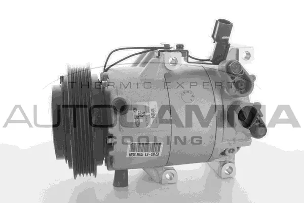 Compresseur, climatisation AUTOGAMMA 108695