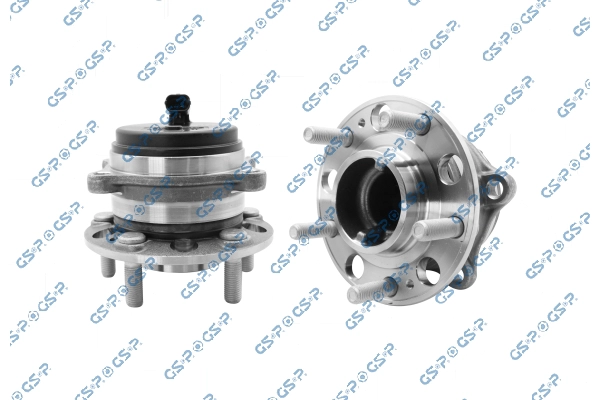 Kit de roulements de roue GSP 9400674