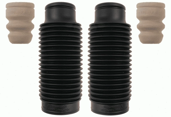 Kit de protection contre la poussière, amortisseur BOGE 89-198-0