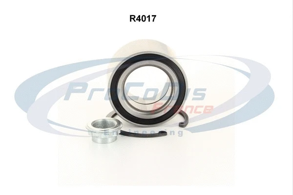 Kit de roulements de roue PROCODIS FRANCE R4017