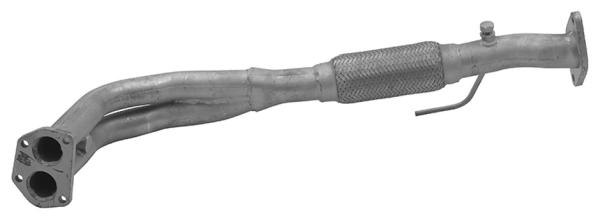 Tuyau d'échappement HELLA 8LA 366 005-661