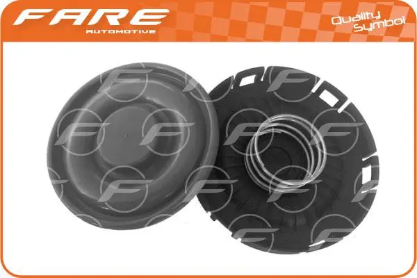 Diaphragme, ventilation du carter-moteur FARE-RCH 31478