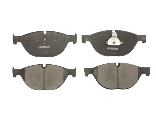 Kit de plaquettes de frein, frein à disque ABE C1B024ABE