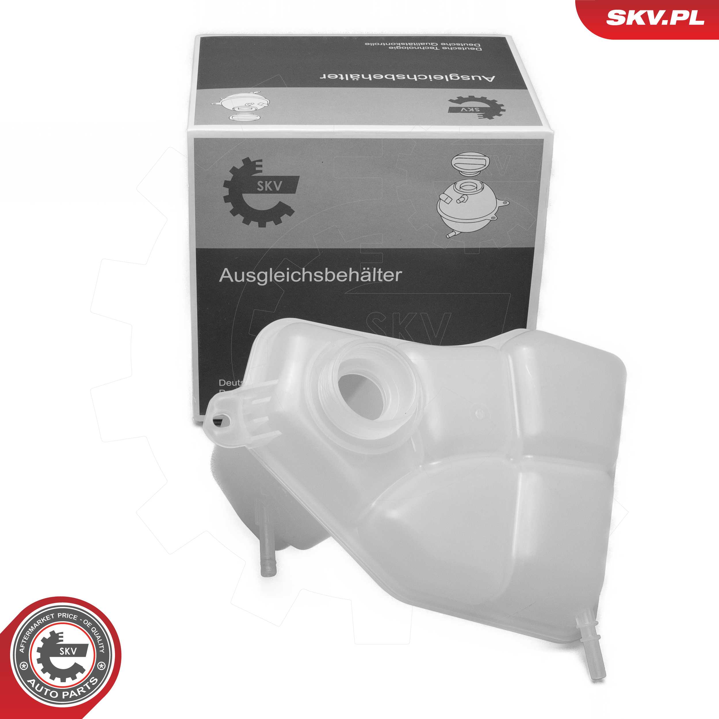 Vase d'expansion, liquide de refroidissement ESEN SKV 61SKV467