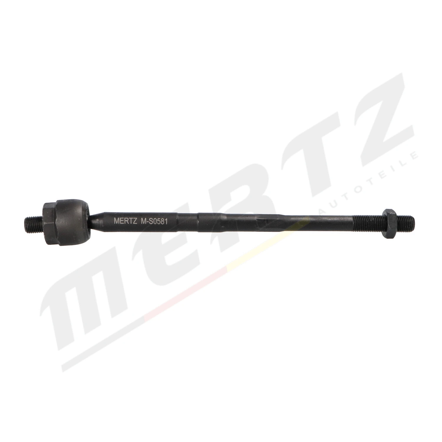 Rotule de direction intérieure, barre de connexion MERTZ M-S0581