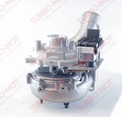 Turbocompresseur, suralimentation TURBO-MOT 675192