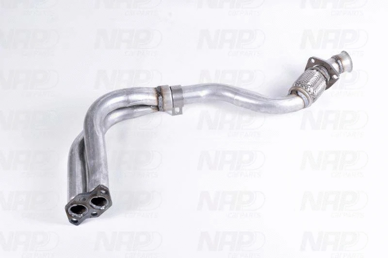 Tuyau d'échappement NAP carPARTS GmbH CAF10006