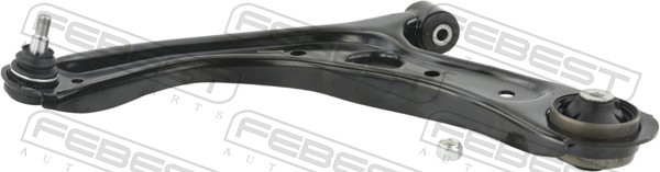 Bras de liaison, suspension de roue FEBEST 1224-CN7FLH