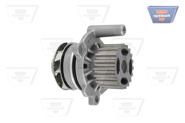 Pompe à eau, refroidissement du moteur OPTIBELT WP 1075